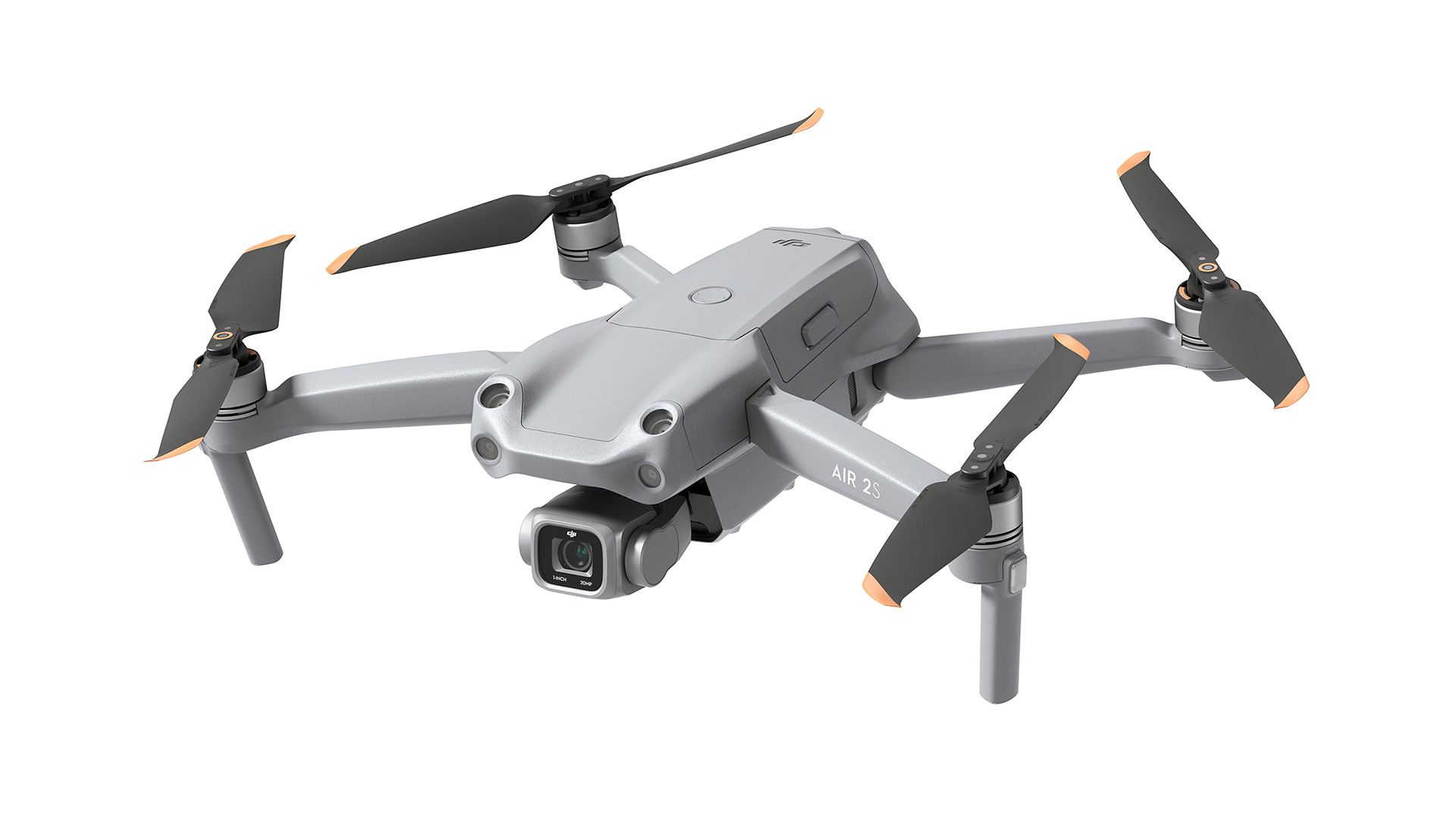 The DJI Air S2 drone