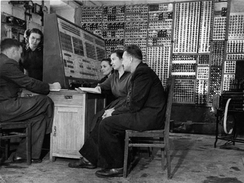 Soviet Computer Program Secrets of Communist computing | TechRadar