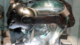 HTC Vive - exciting