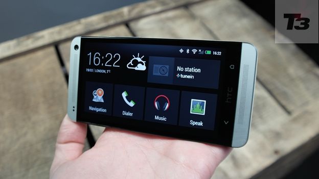 htc one car