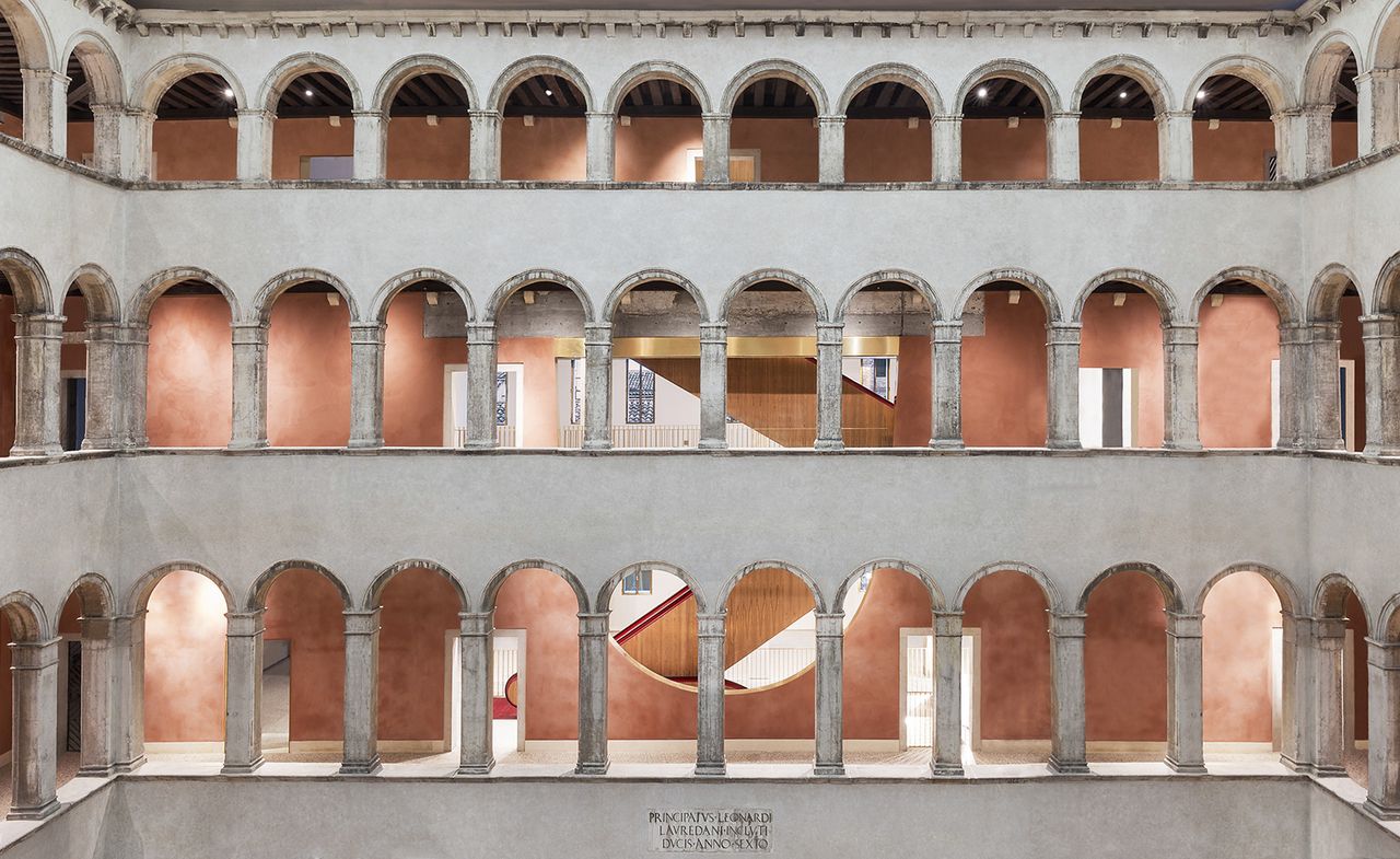 The history of Fondaco dei Tedeschi in Venice and its transformation by OMA