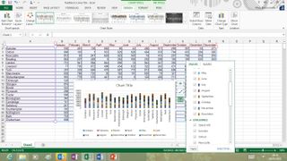 Excel Spreadsheet Software