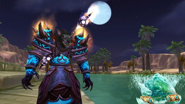 The 12 most intriguing MMO races | GamesRadar+