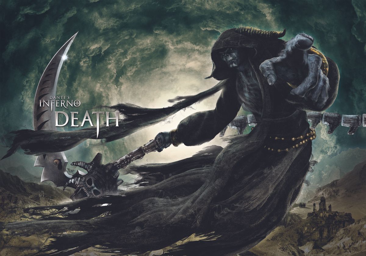 Dantes Inferno Death Edition - Xbox 360