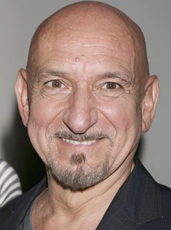 Ben Kingsley interview | Marie Claire UK