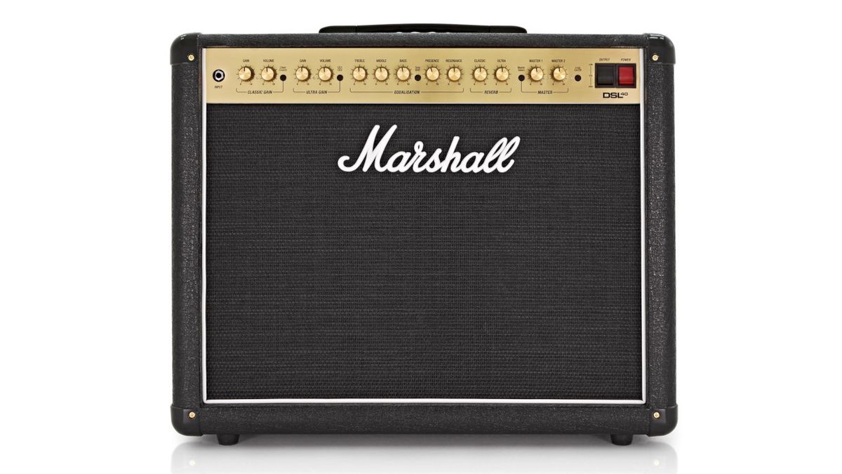 Best Marshall amps our top picks from Marshall's full range Guitar World