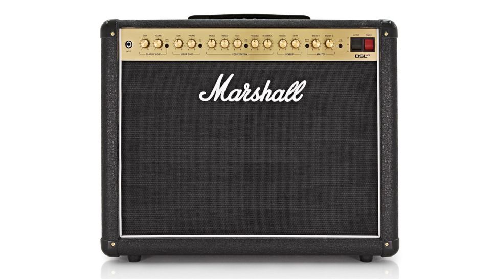 Best Marshall amps our top picks from Marshall's full range Guitar World