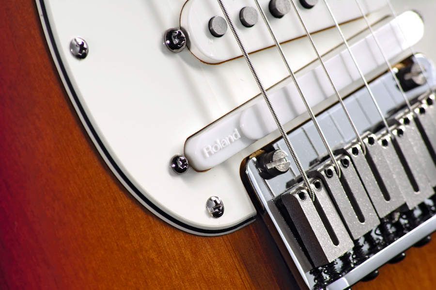 Roland's 'VG pickup' is the key to the VG Strat's power