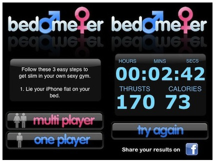 Bedometer