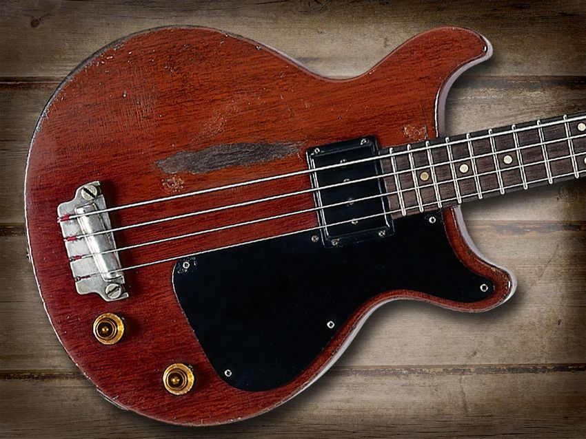 Cool and classic basses | MusicRadar