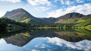 the lake district, a great option for a UK staycation
