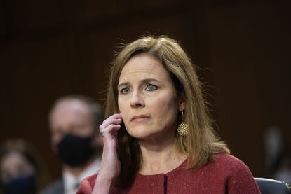 Amy Coney Barrett.