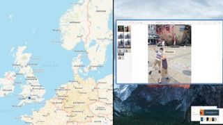 How to use Mac OS X El Capitan's Split view