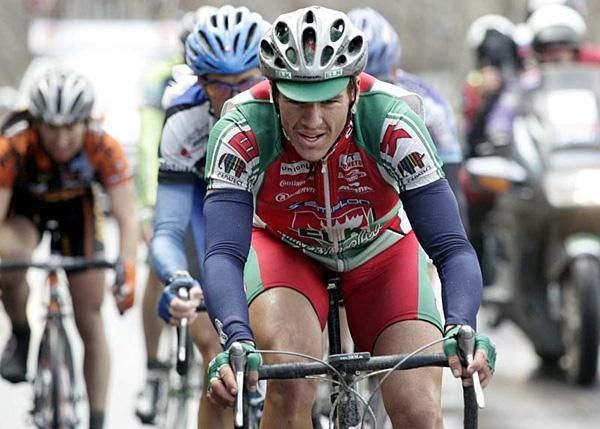 Hansen endured a difficult