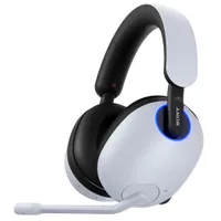 Sony INZONE H9 Wireless Noise Cancelling Gaming Headset (White) Sony INZONE H9 Wireless Noise Cancelling Gaming Headset (White)