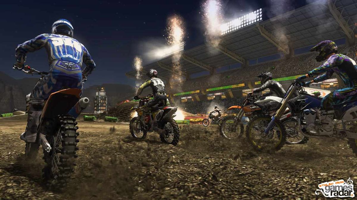 MX vs ATV Reflex review | GamesRadar+