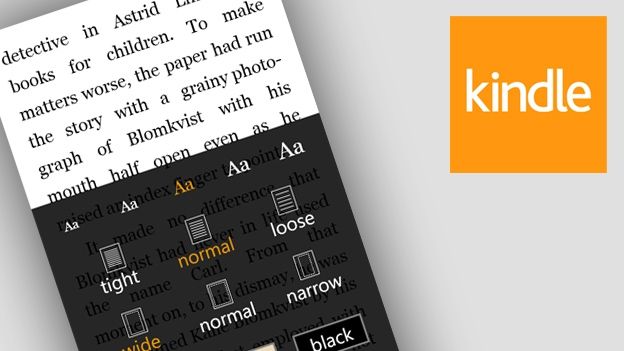 Amazon Kindle