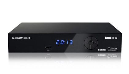 Telecomando Sagemcom Dtr94 Telecomando Originale Di Ricambio Per Registratore TV Sagemcom DTR94-500 Freesat HD - Nuovo, A Infrarossi, Portata 5-10m, Garanzia 1 Mese Tivùsat Cam - Foto 8