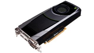 Is Nvidia s GeForce GTX 680 an imposter TechRadar