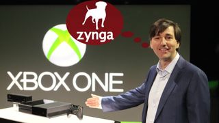 Don Mattrick wanted to buy Zynga for Xbox while at Microsoft