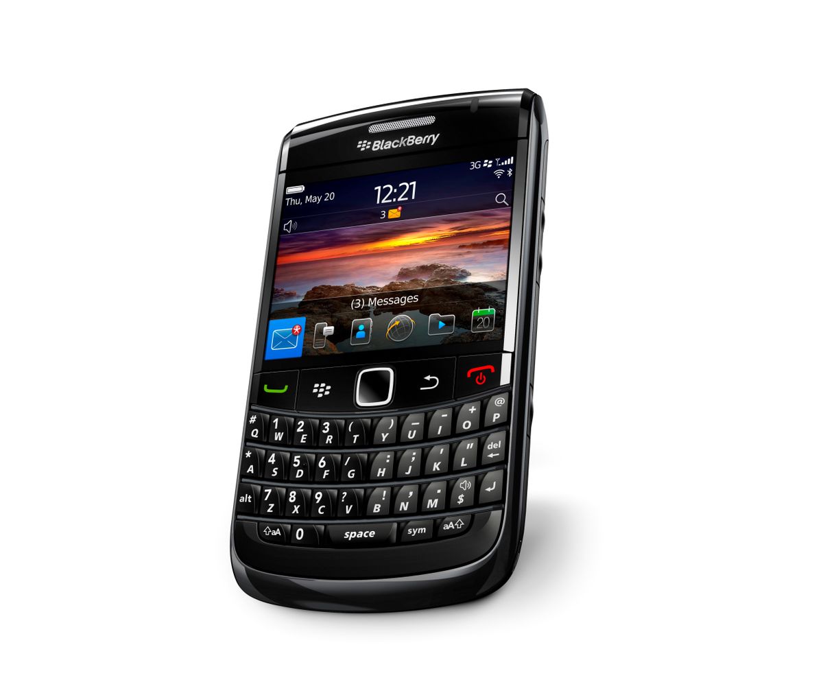 BlackBerry Bold 9780 review | TechRadar