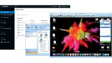 The Wisemo Remote Control dashboard
