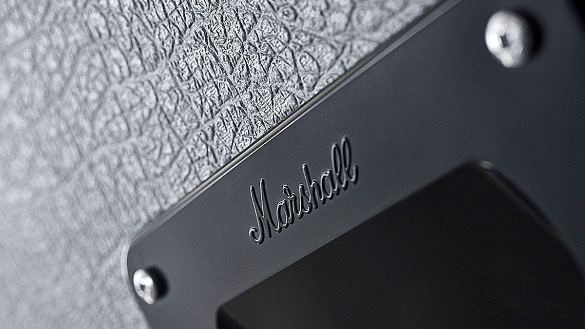 The clue's in the name - the Jubilee is covered in vintage-correct silver Tolex, giving it a look unlike any other Marshall