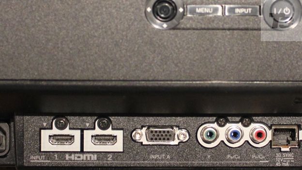 Sony VPL-HW50ES review