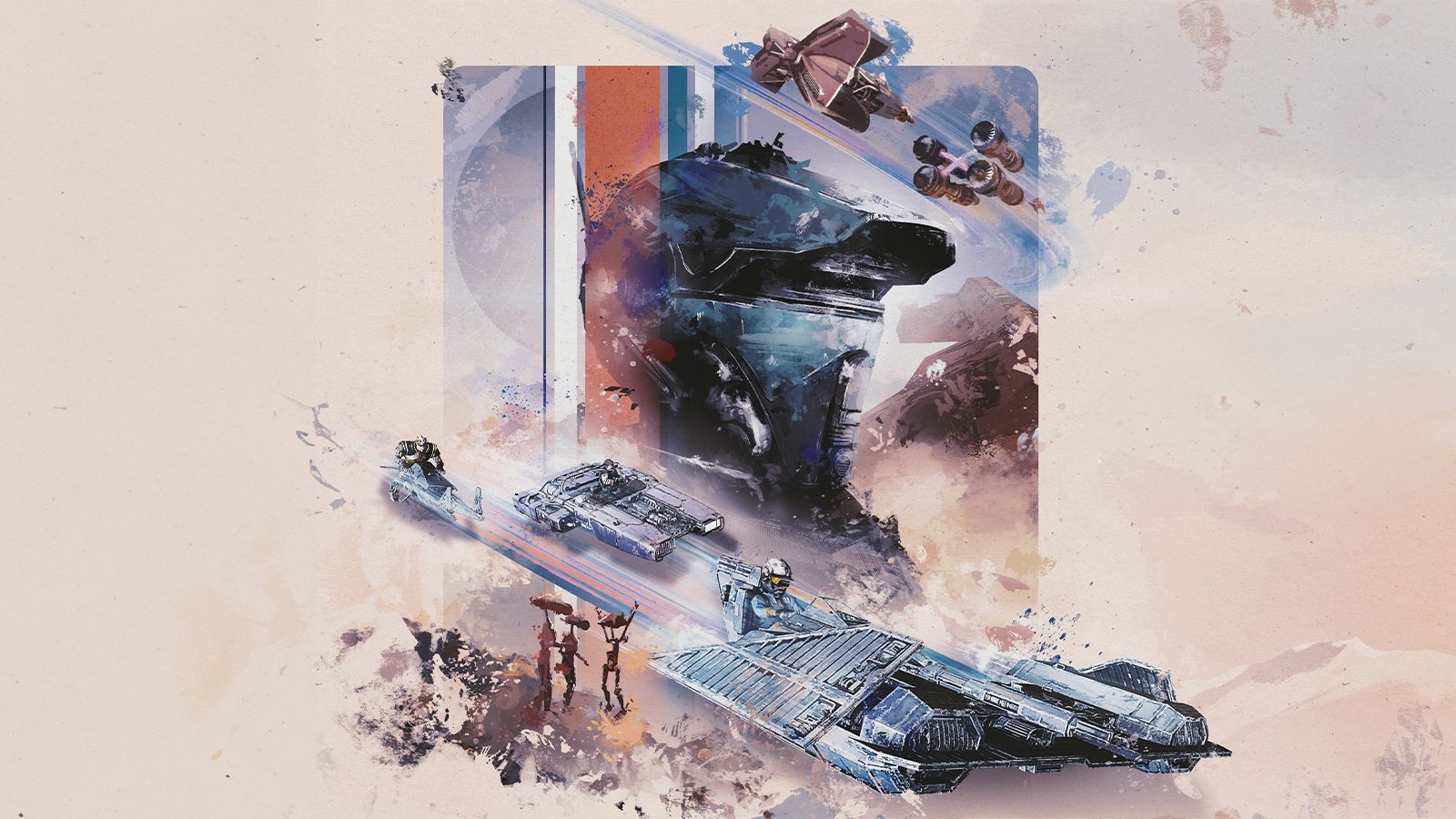Star Wars: Galactic Racer's podracing meets Burnout had me on the edge of my seat