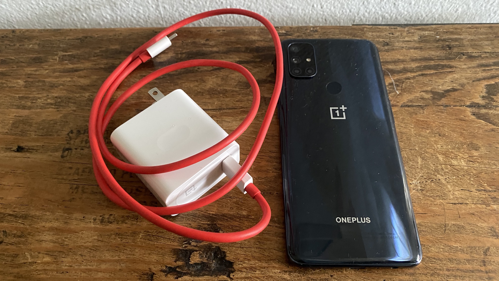 best phone battery life: OnePlus Nord N10 5G