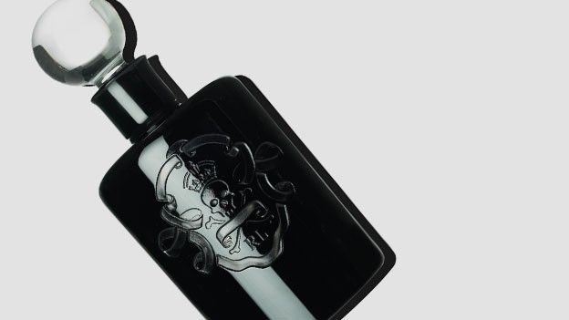 Ralph Lauren Skull and Crossbones decanter