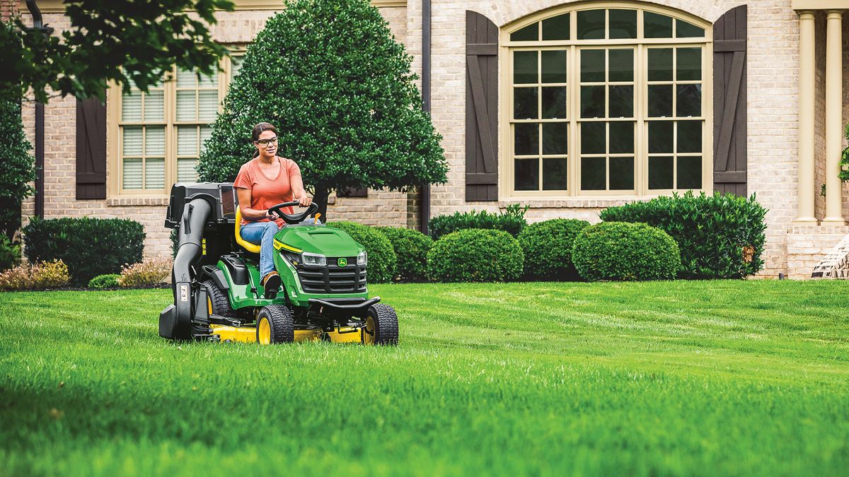 Best Riding Lawn Mower Under 1500