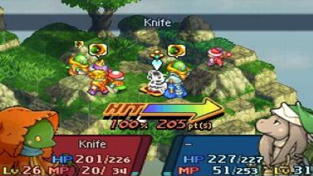 Final Fantasy Tactics A2: Grimoire of the Rift