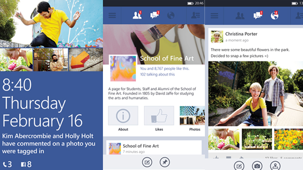 Facebook makes guinea pigs out of Windows Phone users with new Beta app