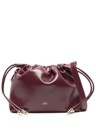 A.P.C, Mini Ninon cross body bag