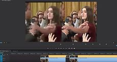 A video analysis of video posted by the White House