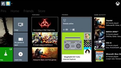 Análisis Xbox One