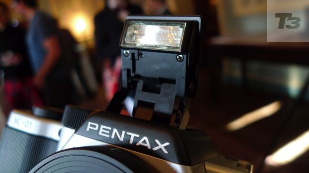 Pentax K-01