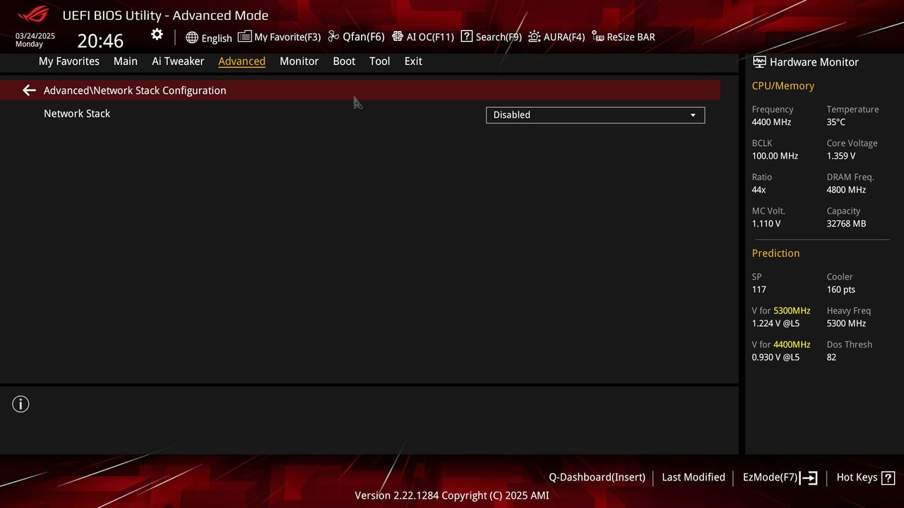 Asus ROG Strix X870E-E Gaming Wifi