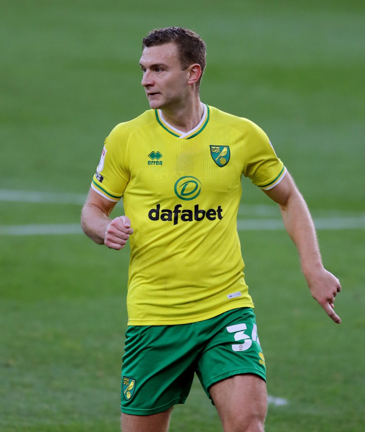 Middlesbrough v Norwich City – Sky Bet Championship – Riverside Stadium