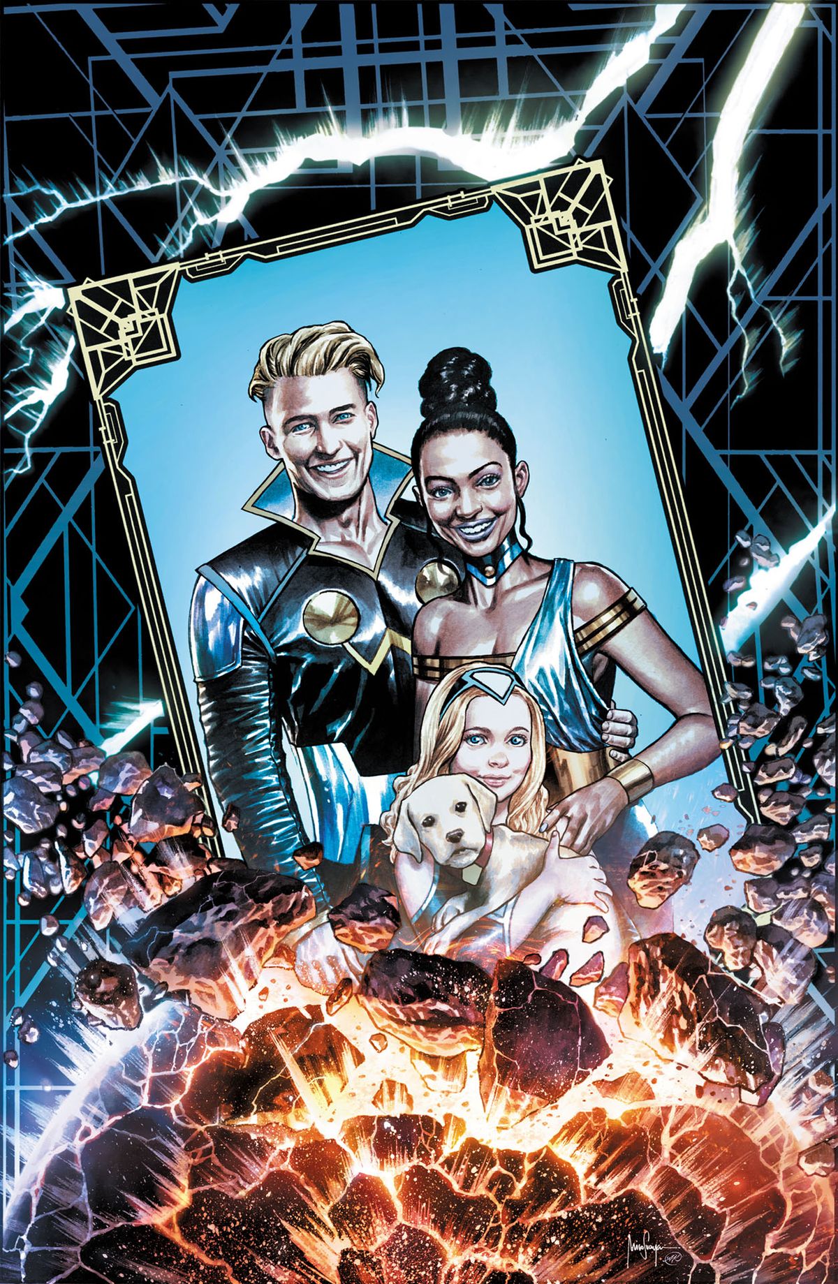 DC February 2022 solicitations