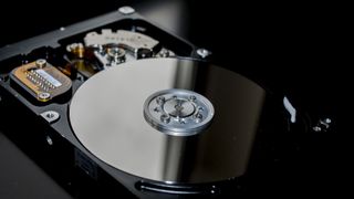 The higher the RPM of a hard drive, the faster it performs