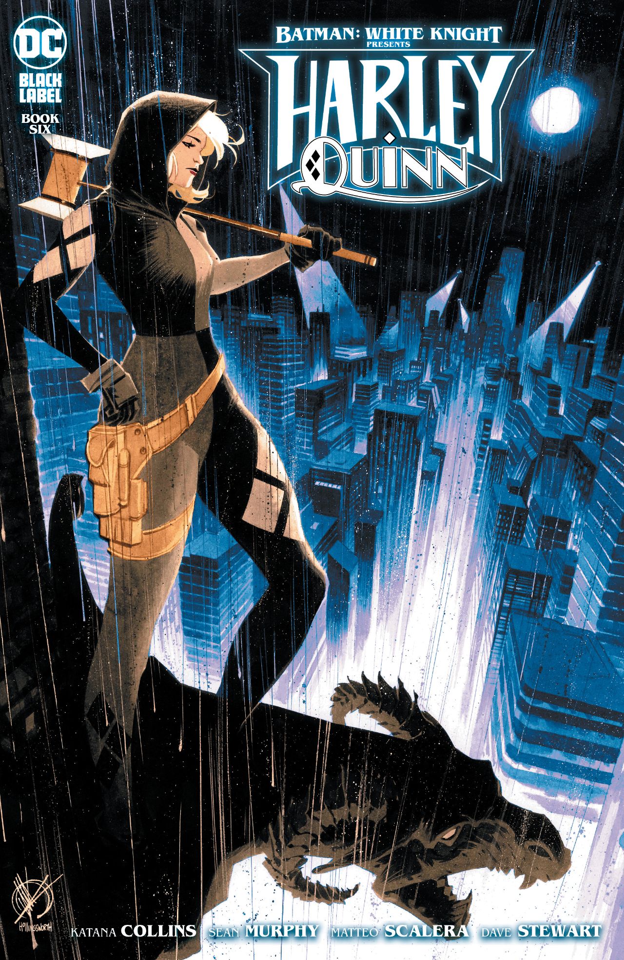 DC March 2021 solicitations