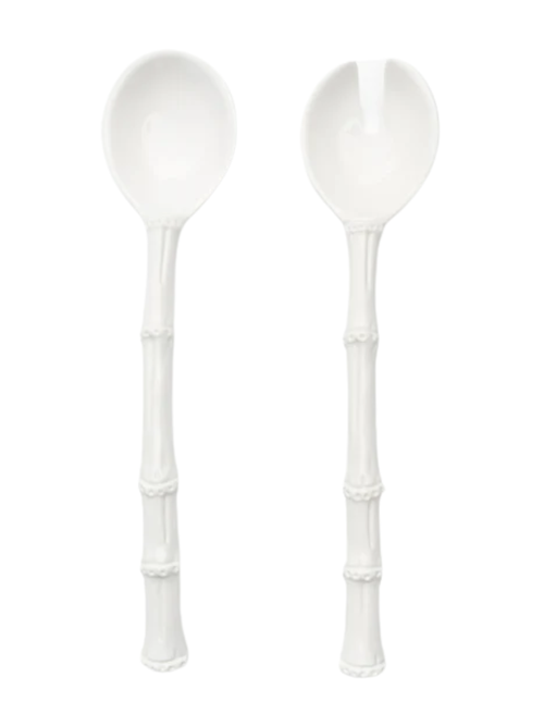 Bamboo Salad Servers, Set of 2