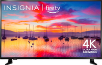 Insignia 55" F30 4K Fire TV: was $399 now $249 @ Best Buy
The Insignia F30 is one of the cheapest 4K TVs you can buy. In our Insignia F30 Fire TV review, we called it one of the best bargain TVs around. This 4K TV features HDR10 support, DTS Studio Sound, an Alexa-enabled voice remote, and three HDMI ports. Plus, as a Fire TV, you've got easy access to all the streaming apps you could want.
Price check: $249 @ Amazon