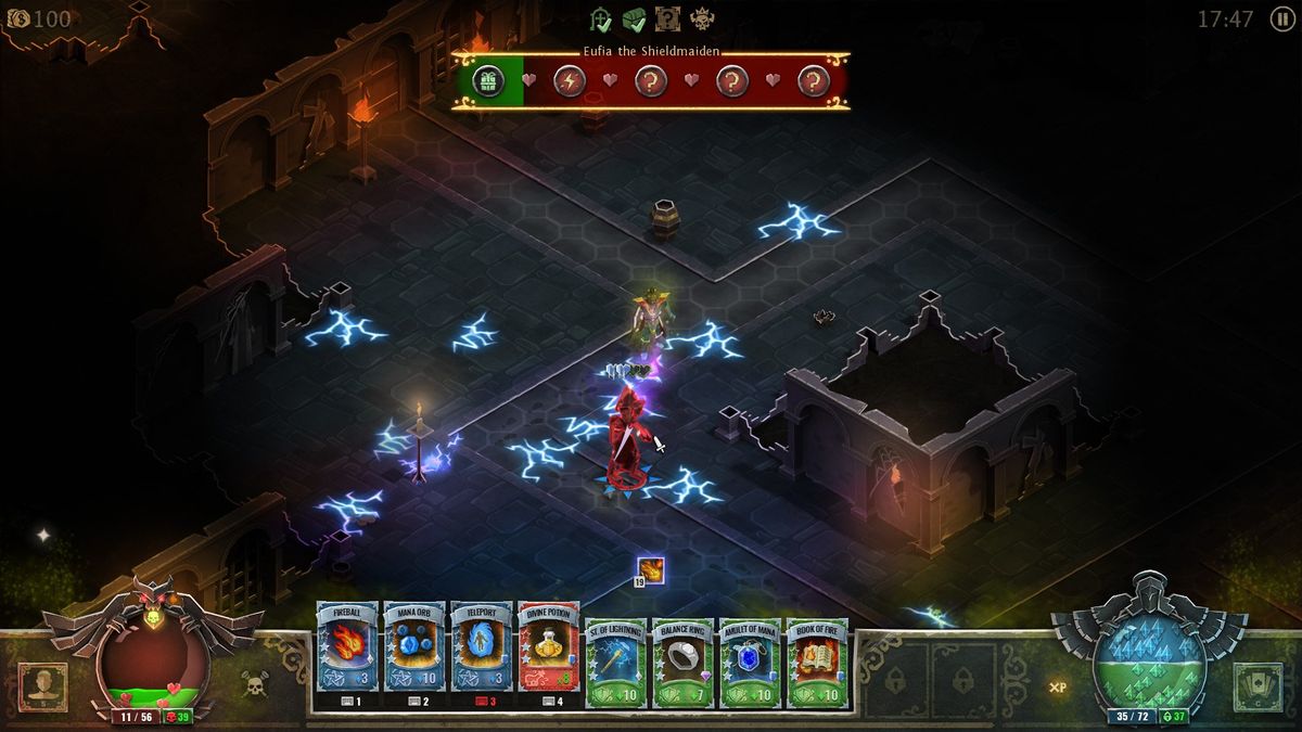 'book Of Demons' Hack N' Slash Revealed, Heading To Xbox One And Pc 