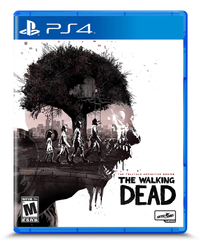 The Walking Dead: Telltale: was $49 now $35 @ Amazon