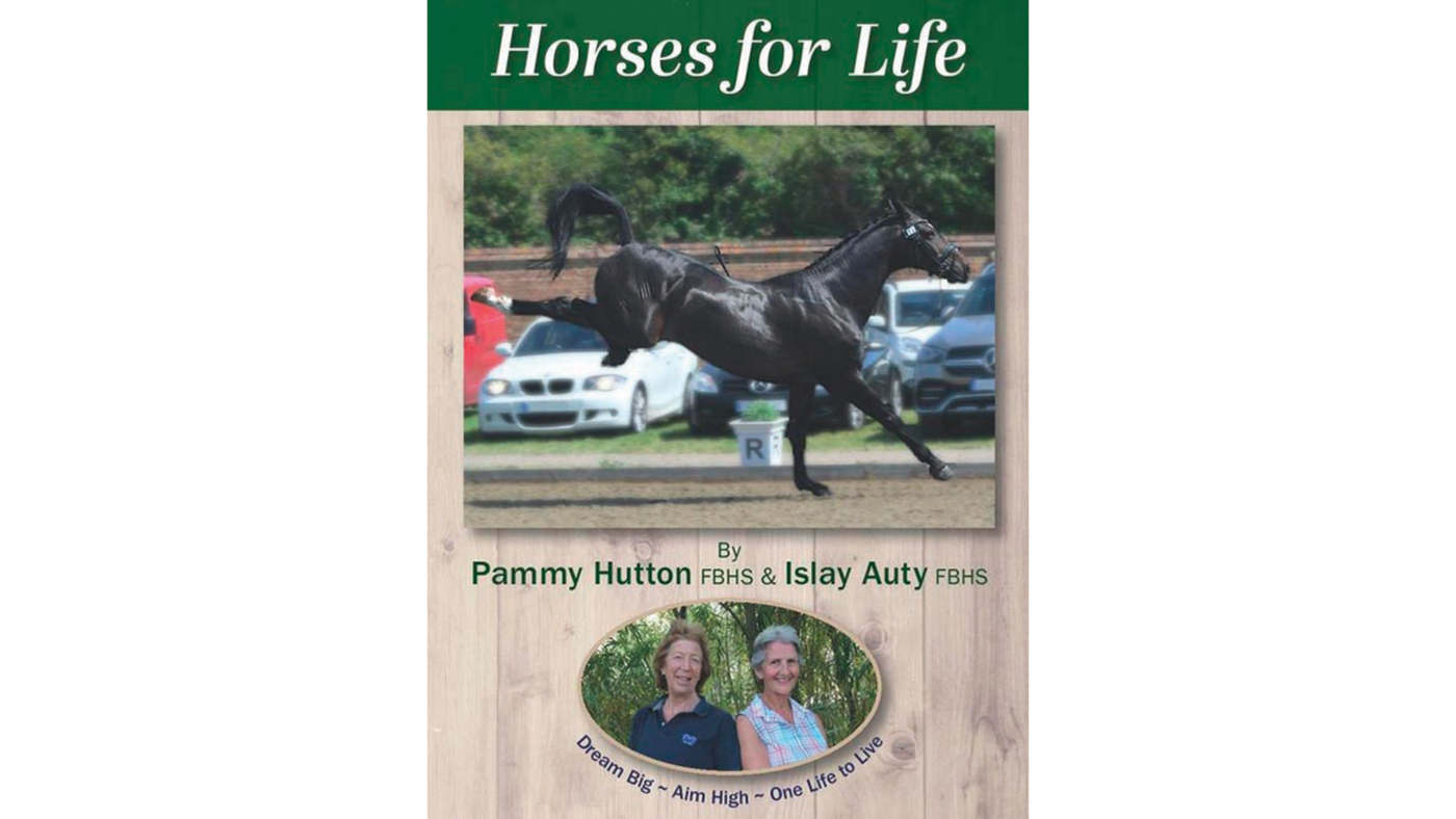 Horses for Life: Dream Big &amp;ndash; Aim High &amp;ndash; One Life to Live horse books for Christmas cover
