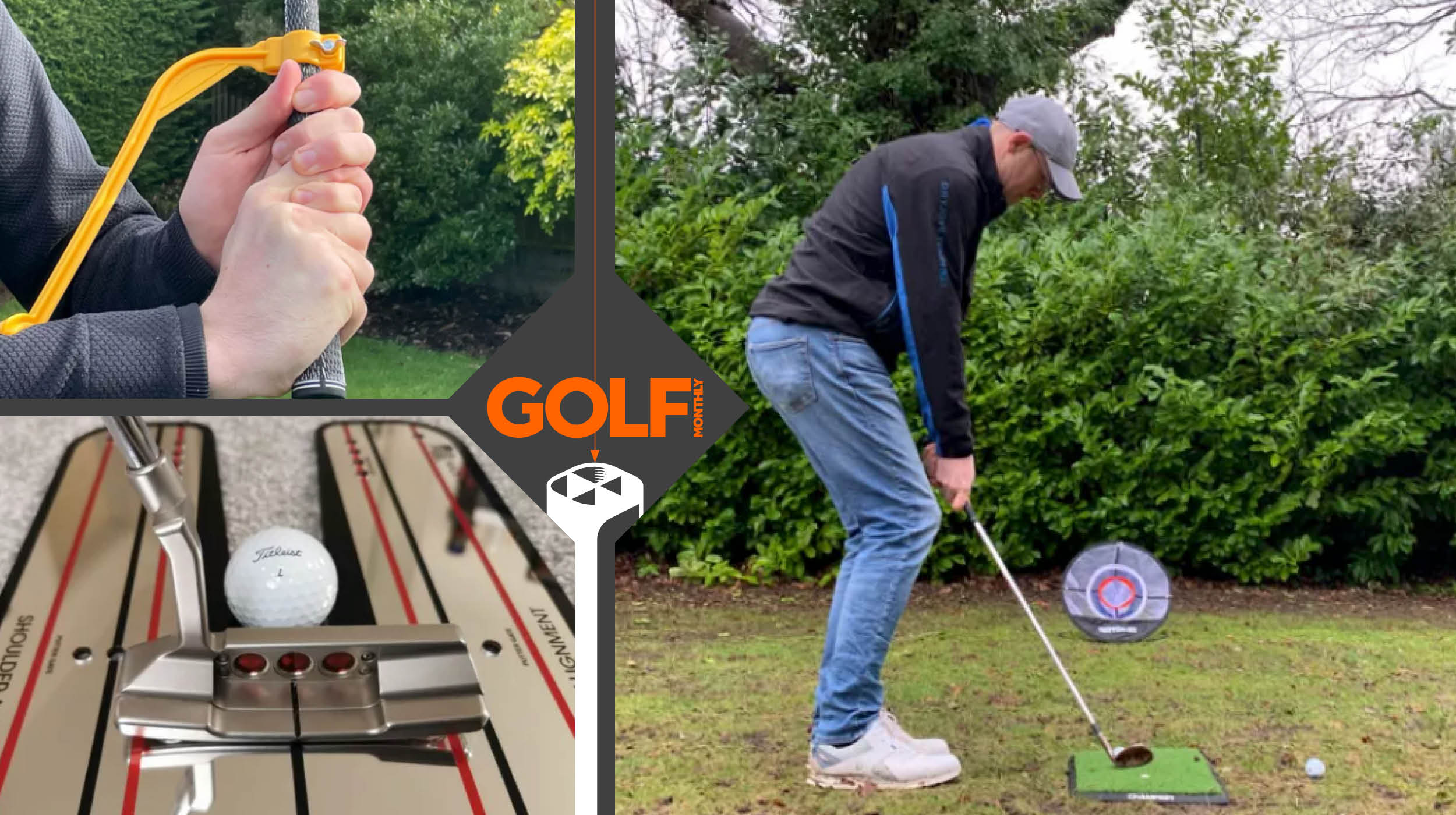10 Best Golf Training Aids On Amazon - We Test Them Out! | Golf 