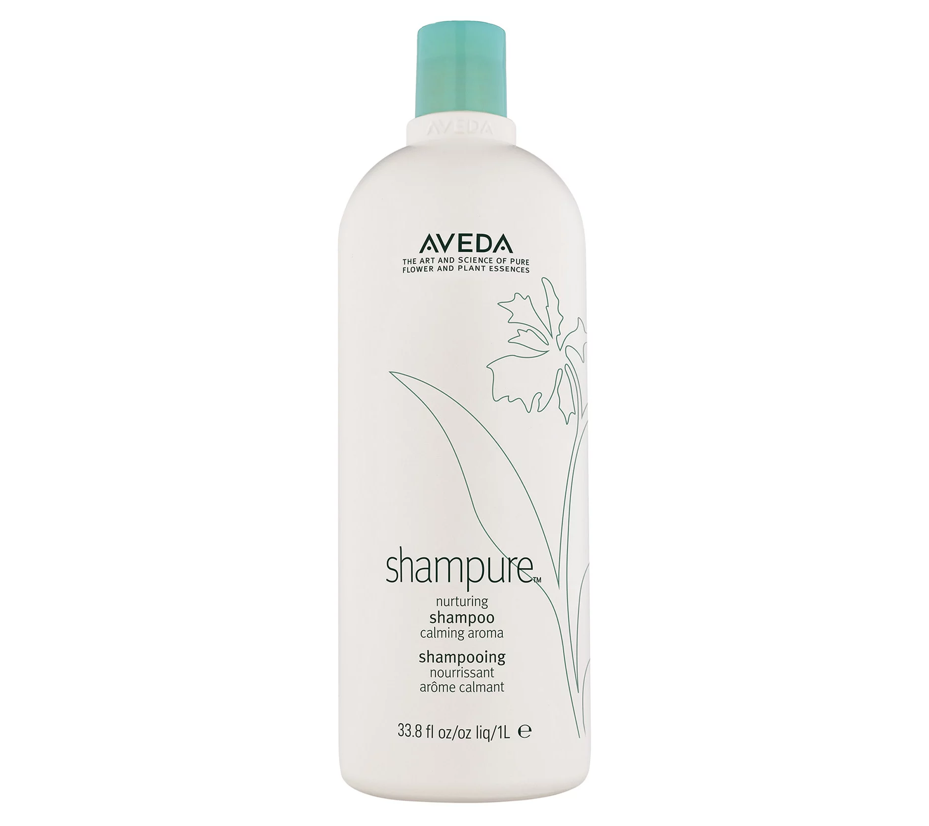 Aveda Shampure Nurturing Shampoo - 33.8 Fl Oz